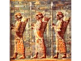 The Archers of King Darius : Enamelled Tiles from Susa